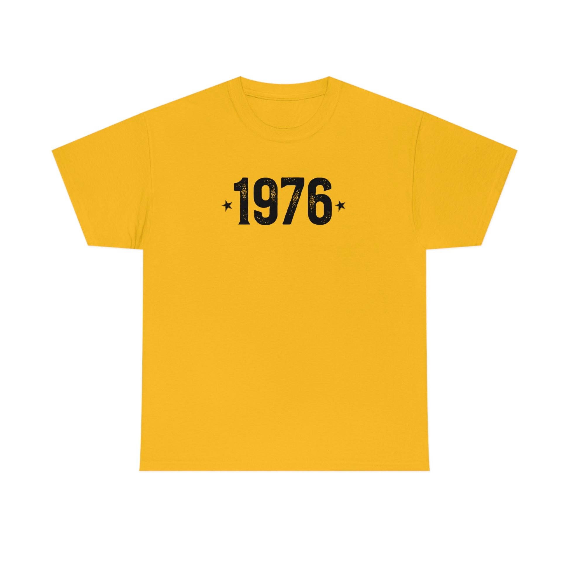 "1976 Birthday Year" T-Shirt - Weave Got Gifts - Unique Gifts You Won’t Find Anywhere Else!