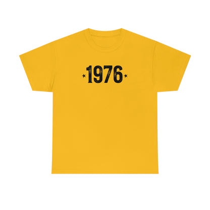 "1976 Birthday Year" T-Shirt - Weave Got Gifts - Unique Gifts You Won’t Find Anywhere Else!