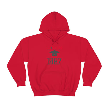 "Class Of 1987" Hoodie - Weave Got Gifts - Unique Gifts You Won’t Find Anywhere Else!