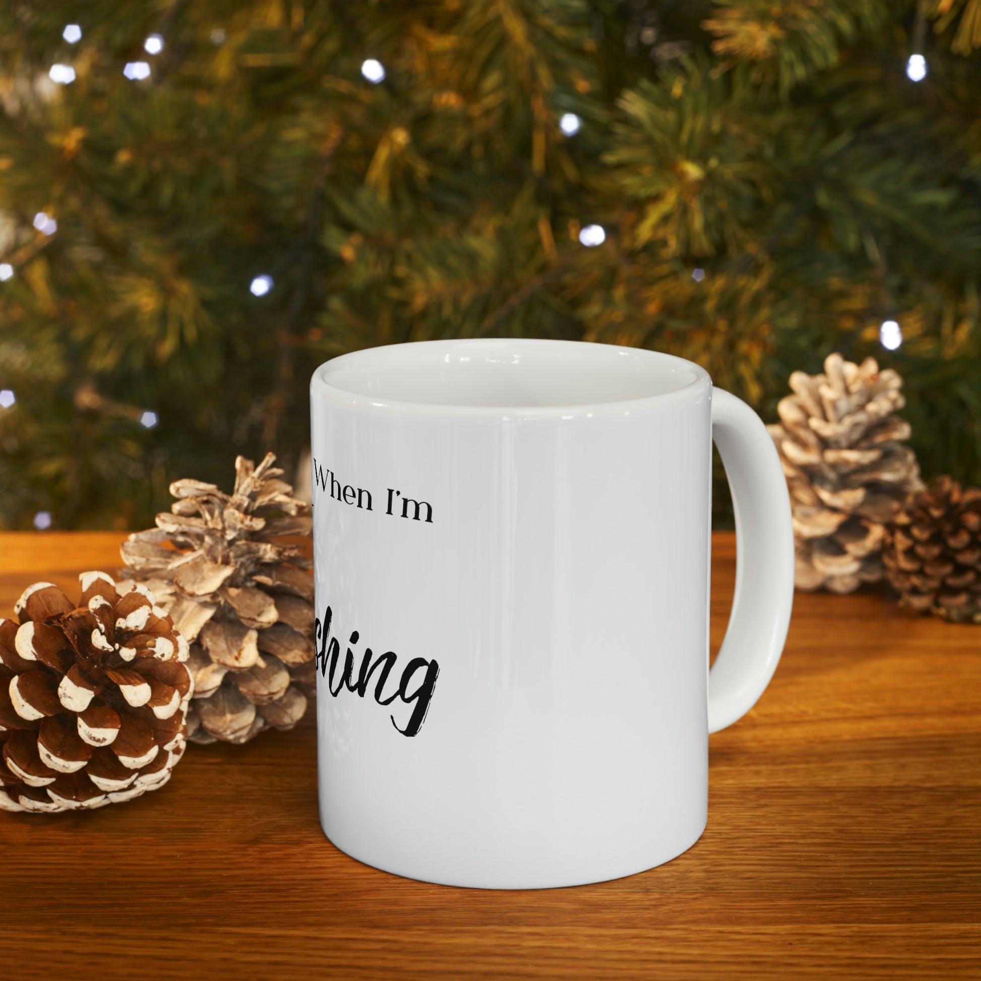 "Life Is Better When I’m Fishing" Coffee Cup - Weave Got Gifts - Unique Gifts You Won’t Find Anywhere Else!