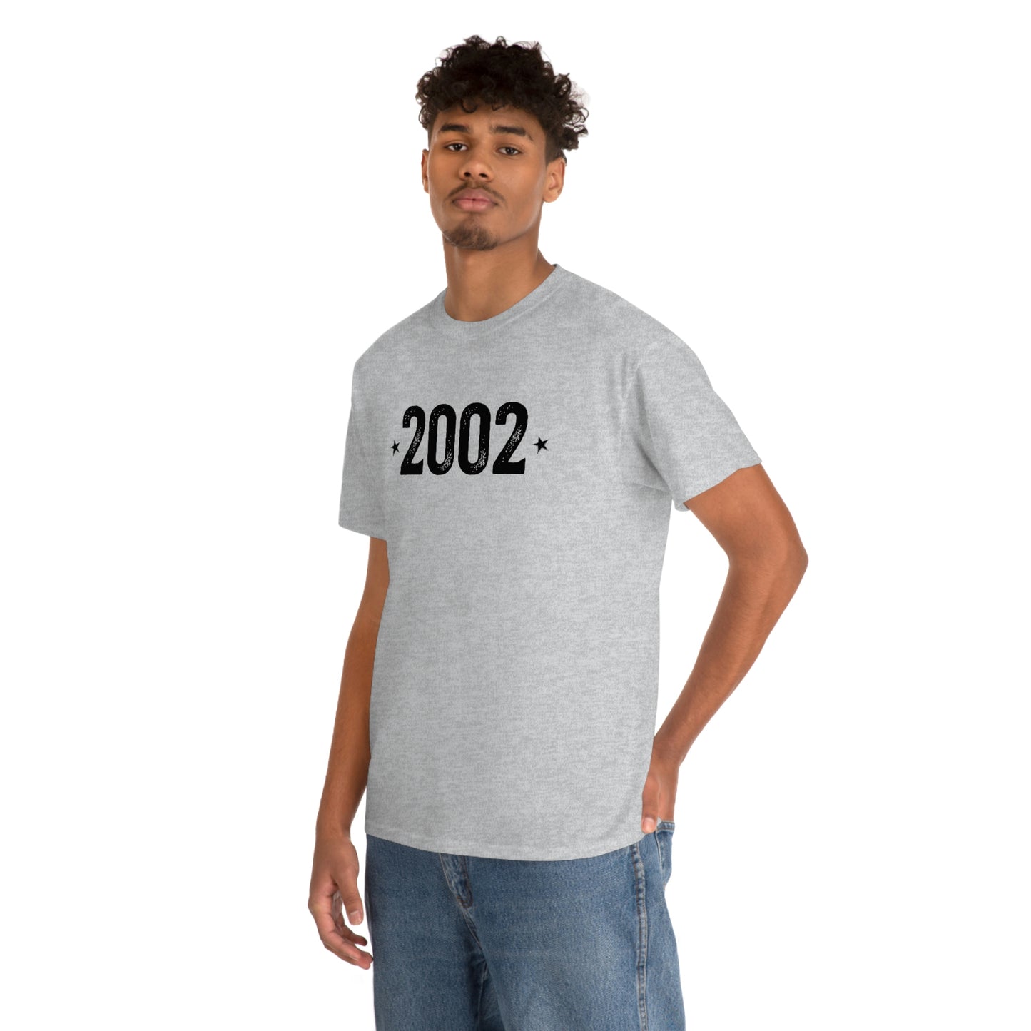 "2002 Year" T-Shirt - Weave Got Gifts - Unique Gifts You Won’t Find Anywhere Else!