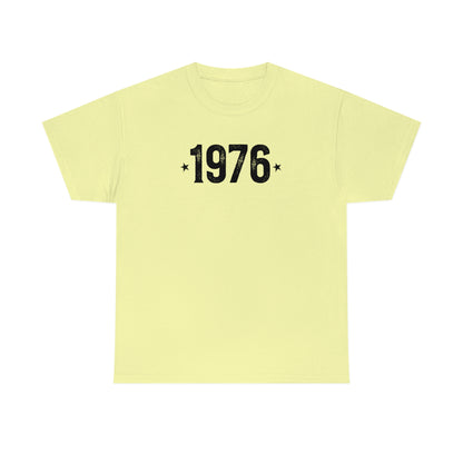 "1976 Birthday Year" T-Shirt - Weave Got Gifts - Unique Gifts You Won’t Find Anywhere Else!