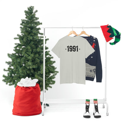 "1991 Year" T-Shirt - Weave Got Gifts - Unique Gifts You Won’t Find Anywhere Else!