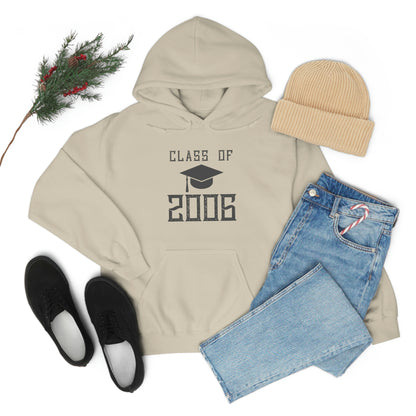 Vintage class of 2006 hoodie
