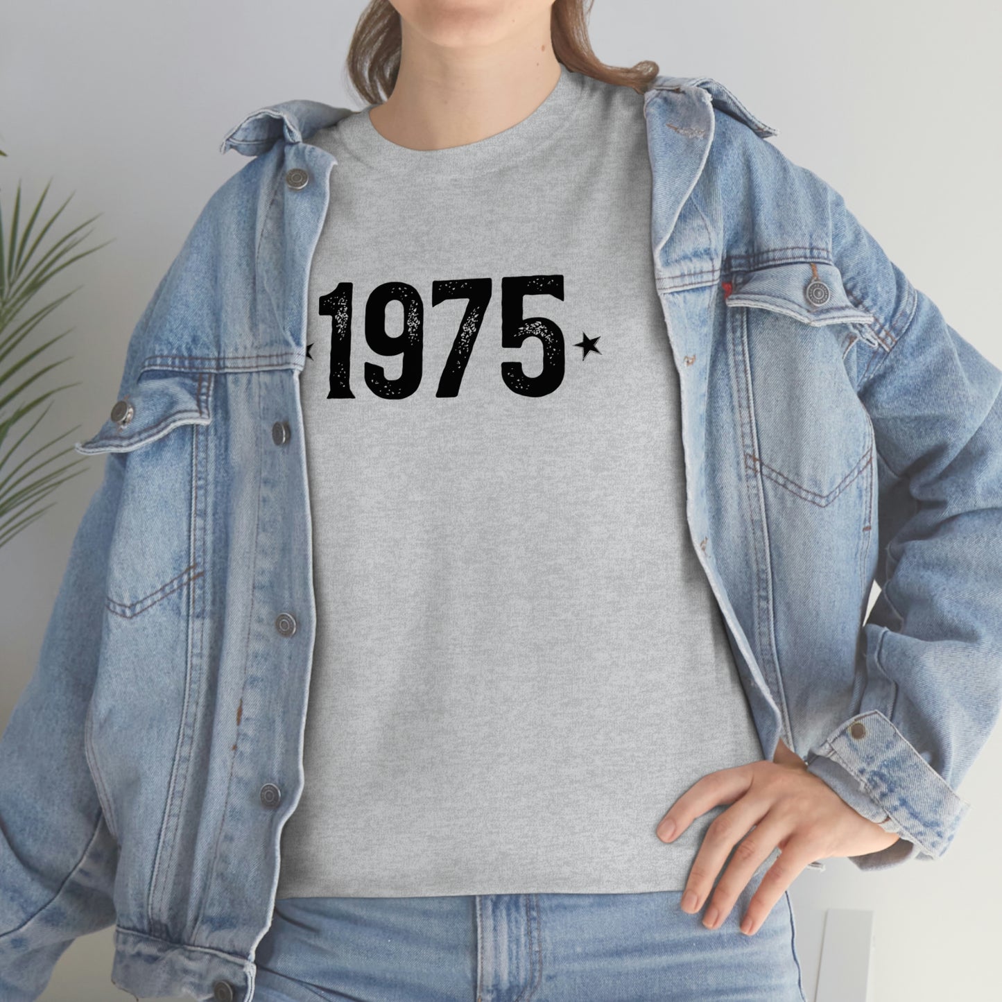 "1975 Birthday Year" T-Shirt - Weave Got Gifts - Unique Gifts You Won’t Find Anywhere Else!