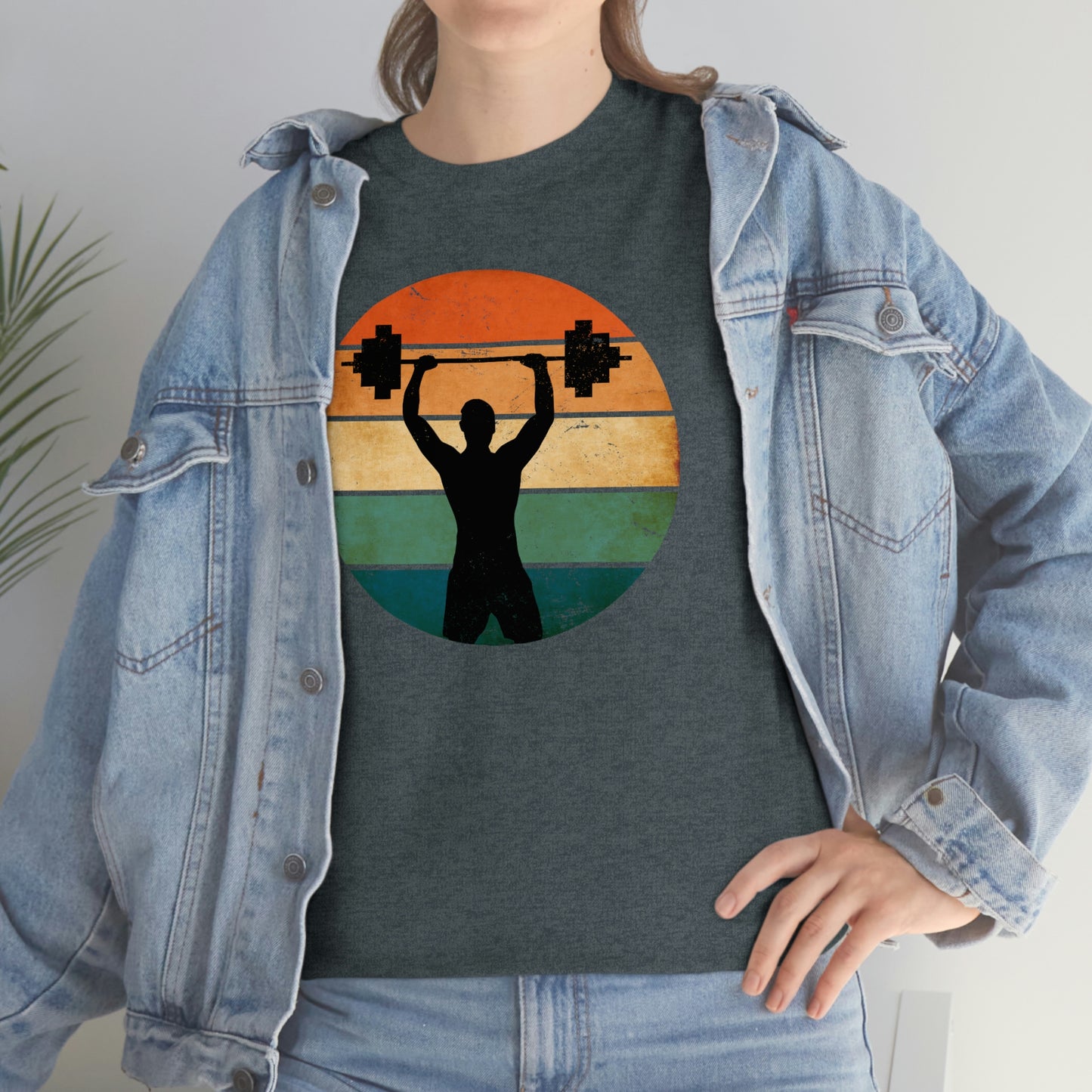 "Weight Lifter" T-Shirt - Weave Got Gifts - Unique Gifts You Won’t Find Anywhere Else!