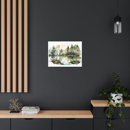 "Forest Of Trees" Wall Art - Weave Got Gifts - Unique Gifts You Won’t Find Anywhere Else!