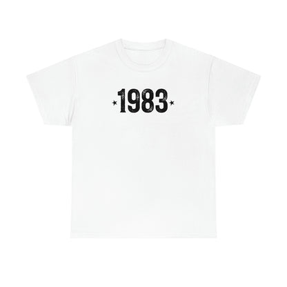 "1983 Birthday Year" T-Shirts - Weave Got Gifts - Unique Gifts You Won’t Find Anywhere Else!