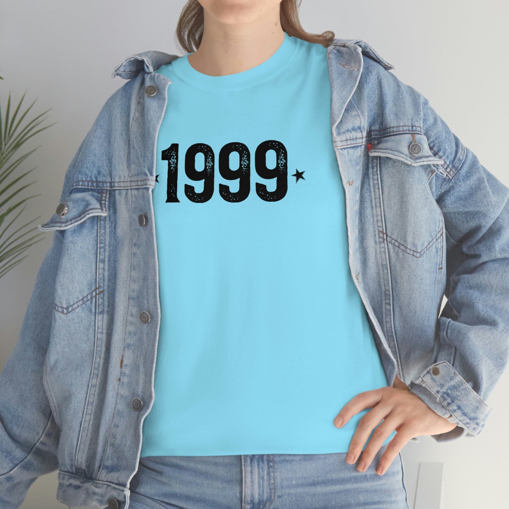 "1999 Year" T-Shirt - Weave Got Gifts - Unique Gifts You Won’t Find Anywhere Else!