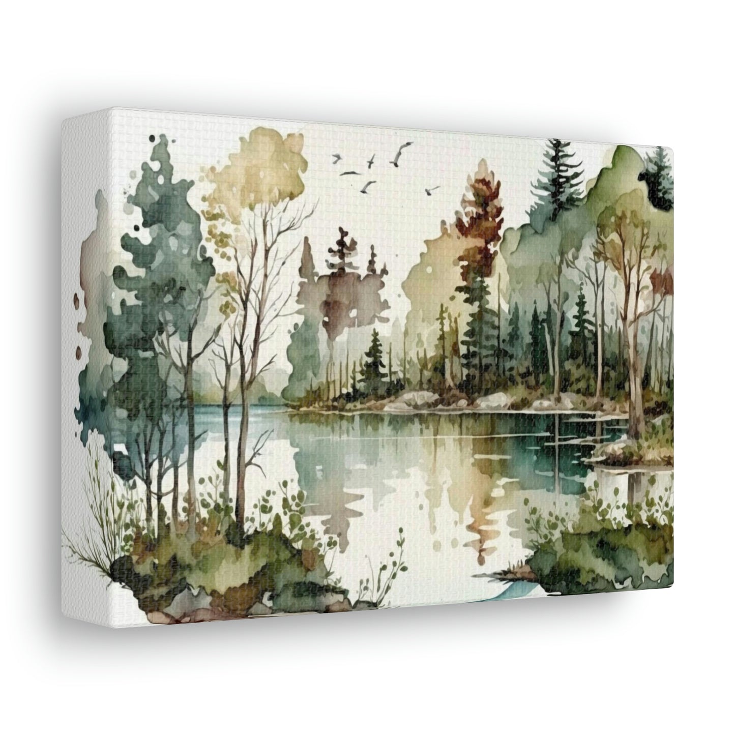 "Forest Of Trees" Wall Art - Weave Got Gifts - Unique Gifts You Won’t Find Anywhere Else!