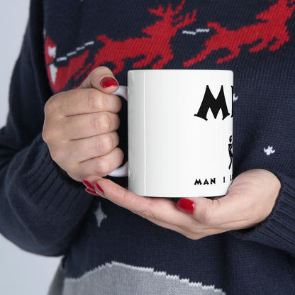 "Man I Love Fishing MILF" Coffee Mug - Weave Got Gifts - Unique Gifts You Won’t Find Anywhere Else!