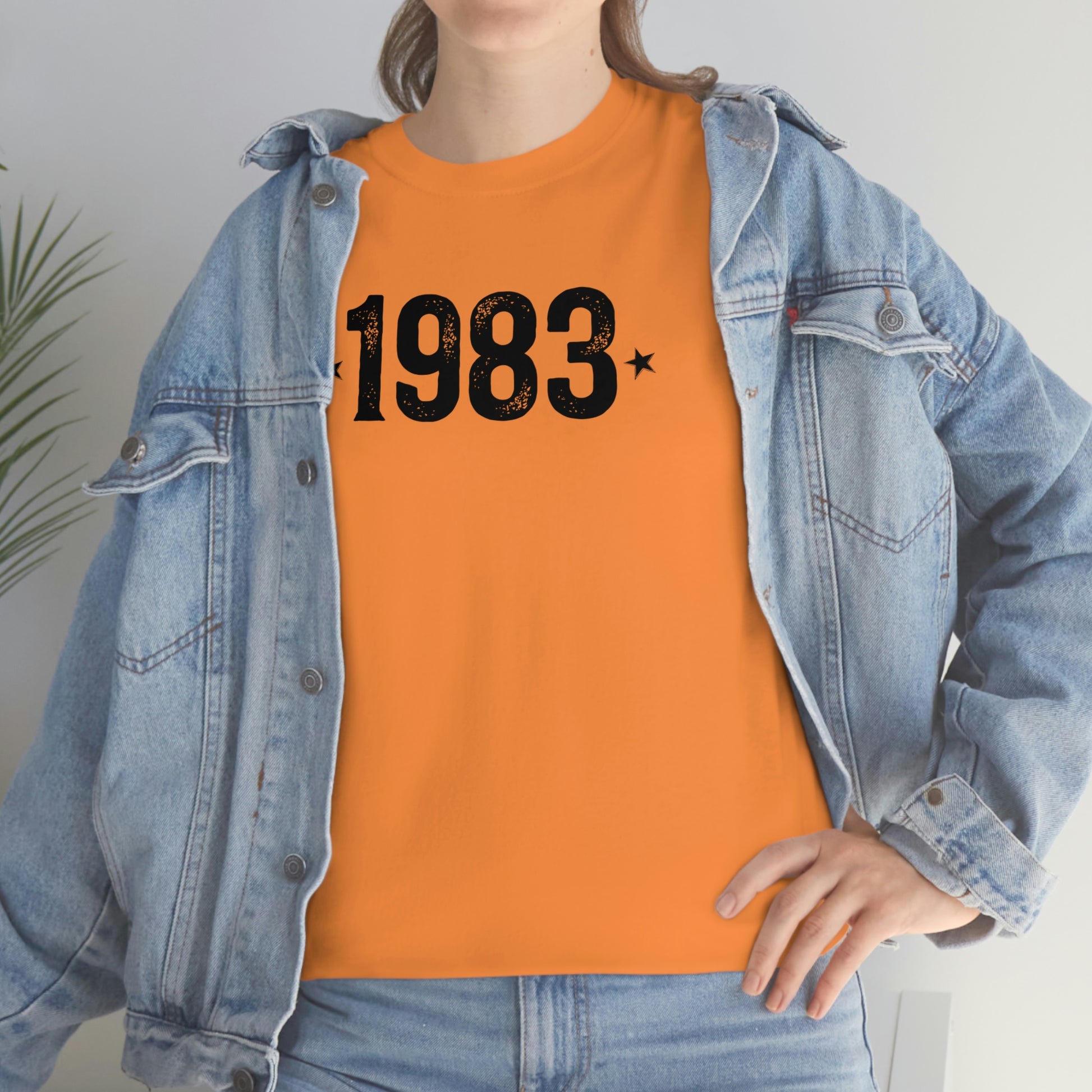 "1983 Birthday Year" T-Shirts - Weave Got Gifts - Unique Gifts You Won’t Find Anywhere Else!