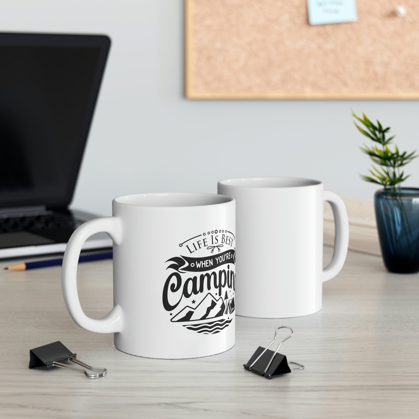 “Life Is Best When You’re” Coffee Mug - Weave Got Gifts - Unique Gifts You Won’t Find Anywhere Else!