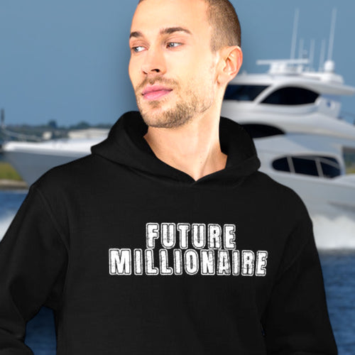 Future Millionaire Hoodie