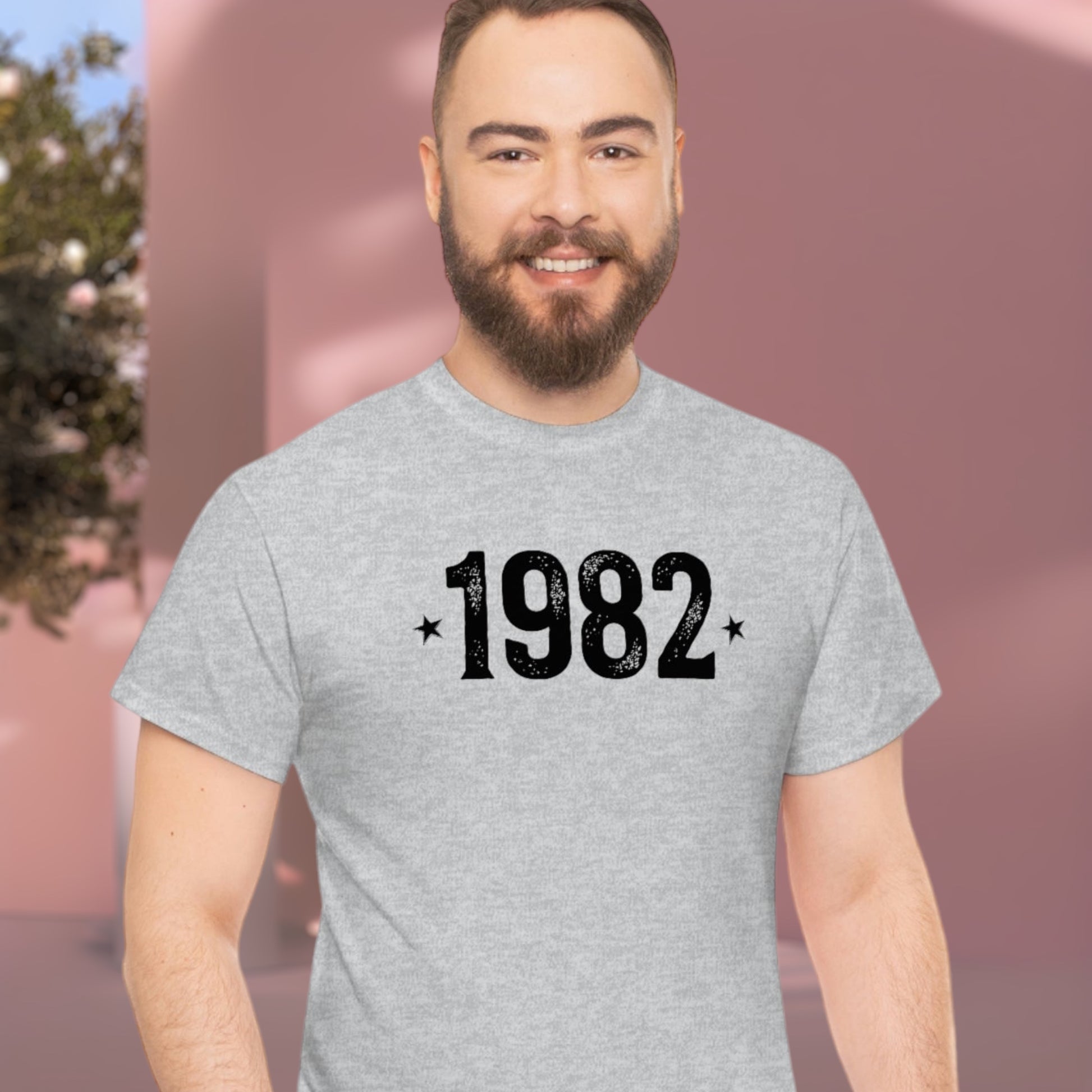 "1982 Birthday Year" T-Shirt - Weave Got Gifts - Unique Gifts You Won’t Find Anywhere Else!