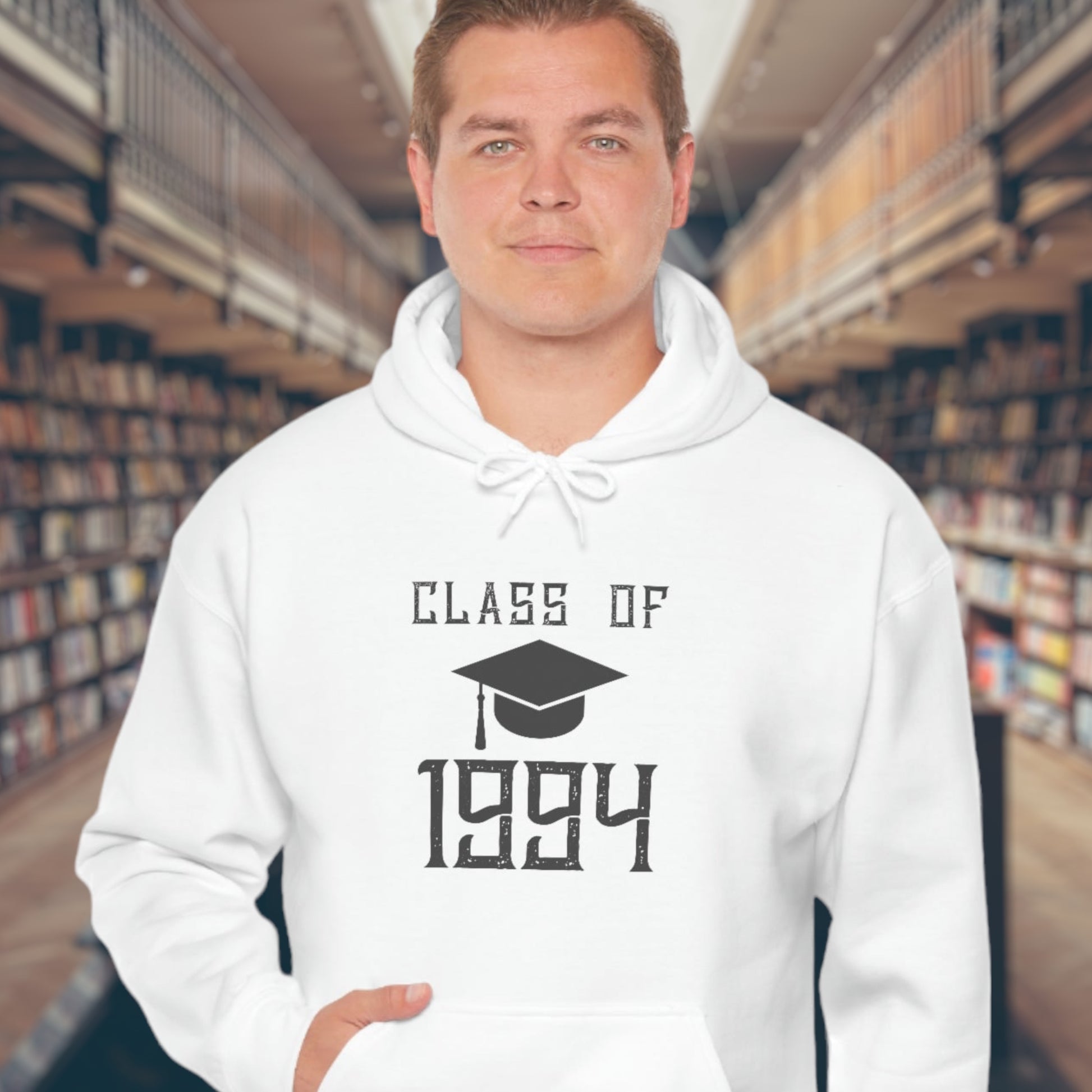 "Class Of 1994" Hoodie - Weave Got Gifts - Unique Gifts You Won’t Find Anywhere Else!