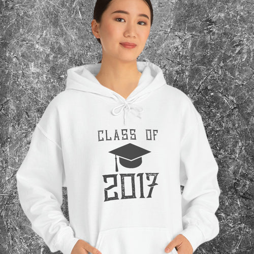 Class Of 2017 Hoodie