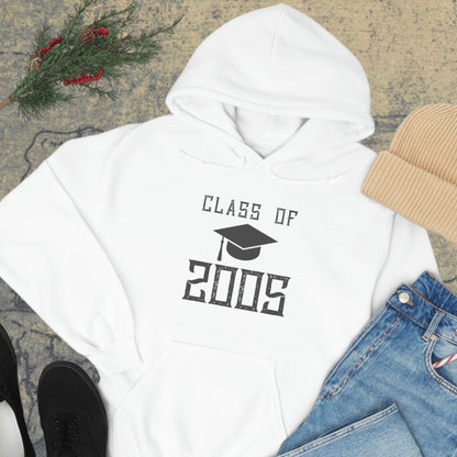 "Class Of 2005" hoodie - Weave Got Gifts - Unique Gifts You Won’t Find Anywhere Else!