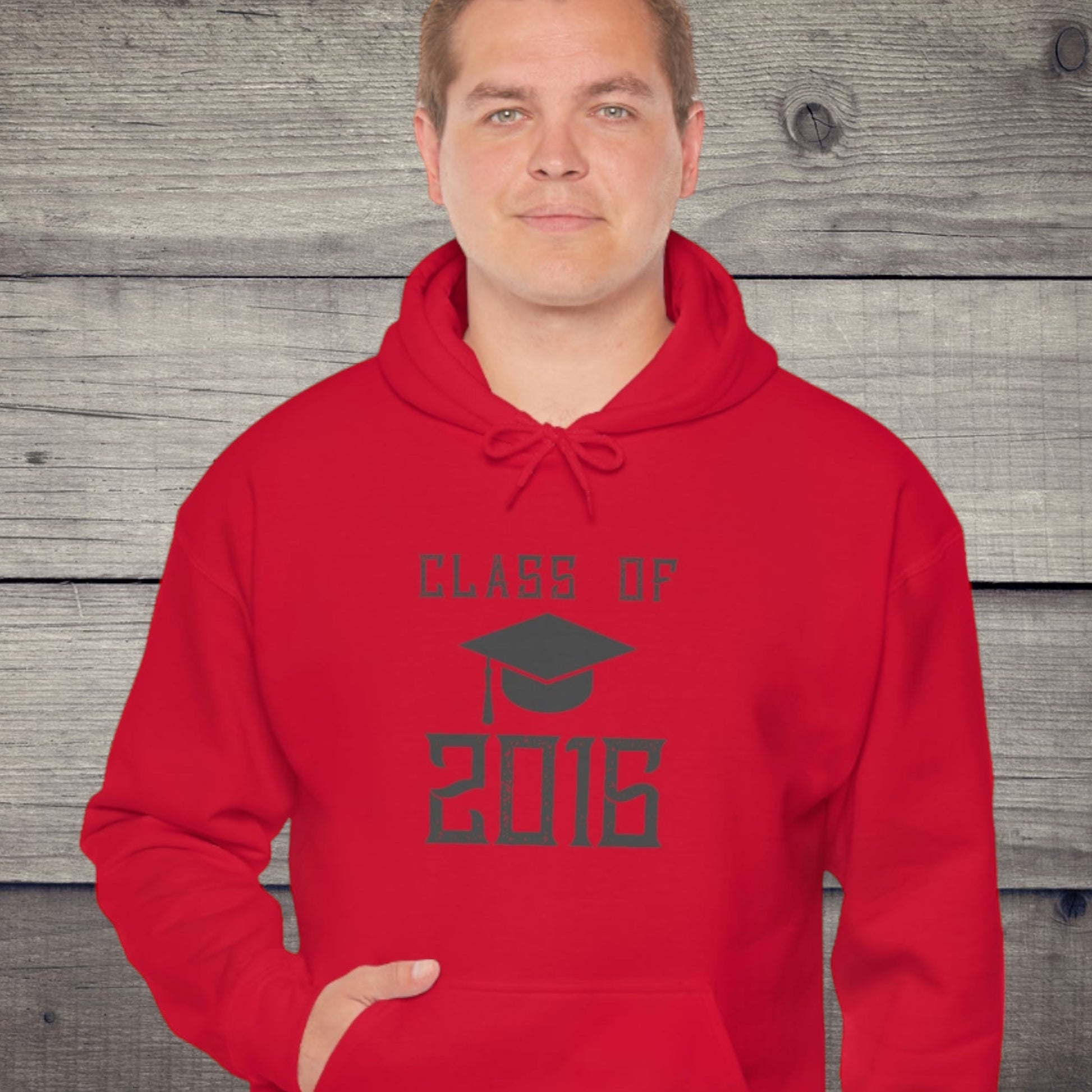 "Class Of 2016" Hoodie - Weave Got Gifts - Unique Gifts You Won’t Find Anywhere Else!