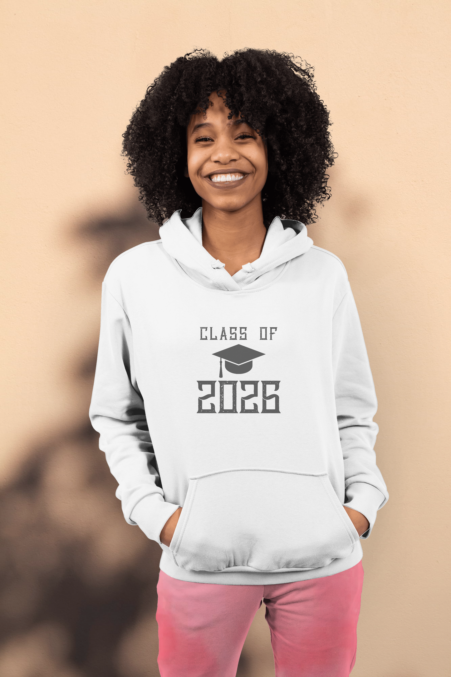 "Class Of 2026" Hoodie - Weave Got Gifts - Unique Gifts You Won’t Find Anywhere Else!