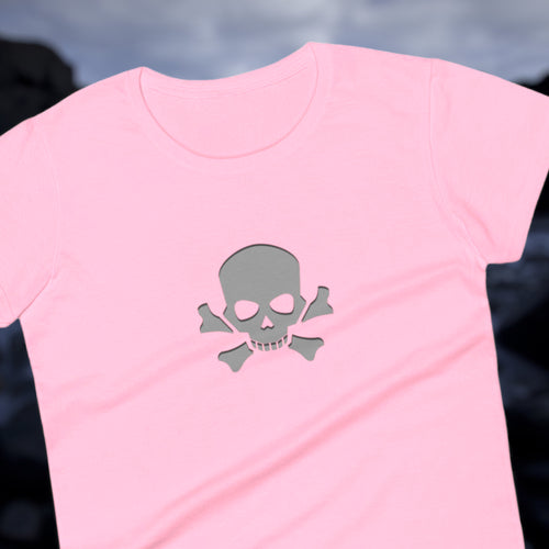 Skull: Women's T-Shirt