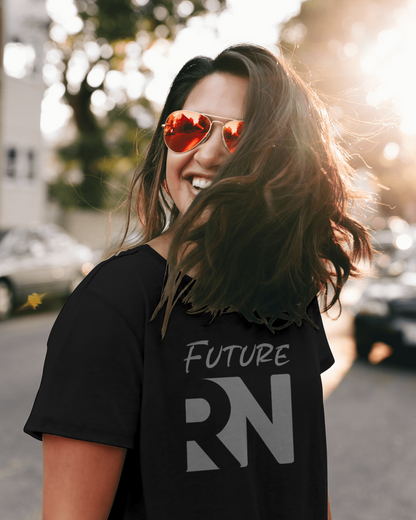 "Future RN" T-Shirt - Weave Got Gifts - Unique Gifts You Won’t Find Anywhere Else!