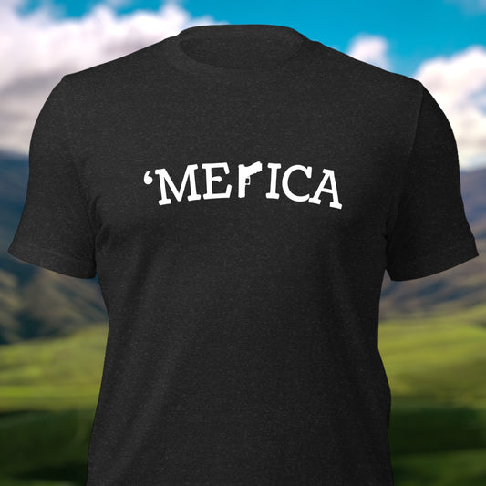 "Merica" T-Shirt - Weave Got Gifts - Unique Gifts You Won’t Find Anywhere Else!