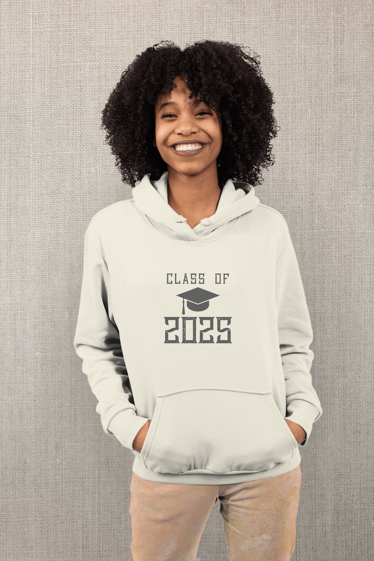 "Class Of 2025" Hoodie - Weave Got Gifts - Unique Gifts You Won’t Find Anywhere Else!