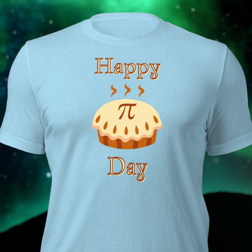 Happy Pi Day: T-Shirt