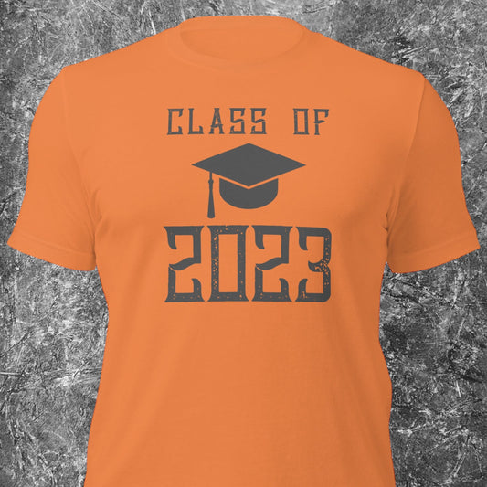 "Class Of 2023" T-Shirt - Weave Got Gifts - Unique Gifts You Won’t Find Anywhere Else!