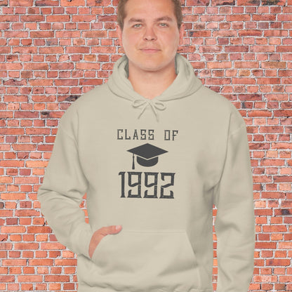 "Class Of 1992" Hoodie - Weave Got Gifts - Unique Gifts You Won’t Find Anywhere Else!