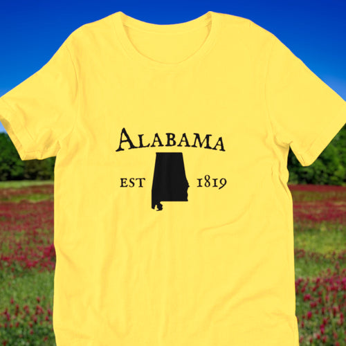 Alabama T-Shirt