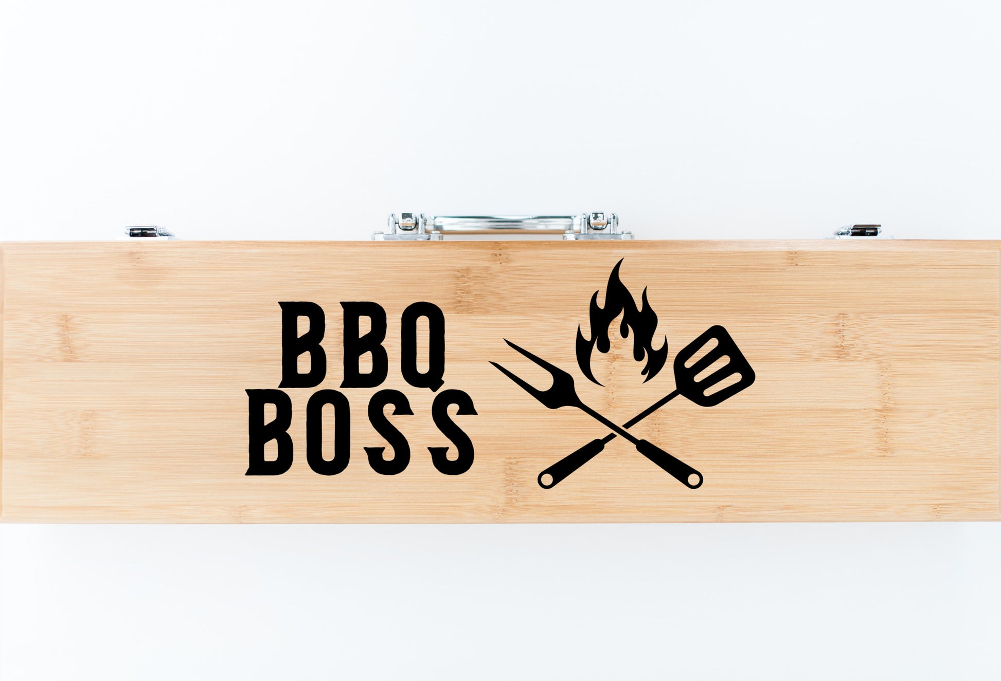 “BBQ Boss” BBQ Set - Weave Got Gifts - Unique Gifts You Won’t Find Anywhere Else!