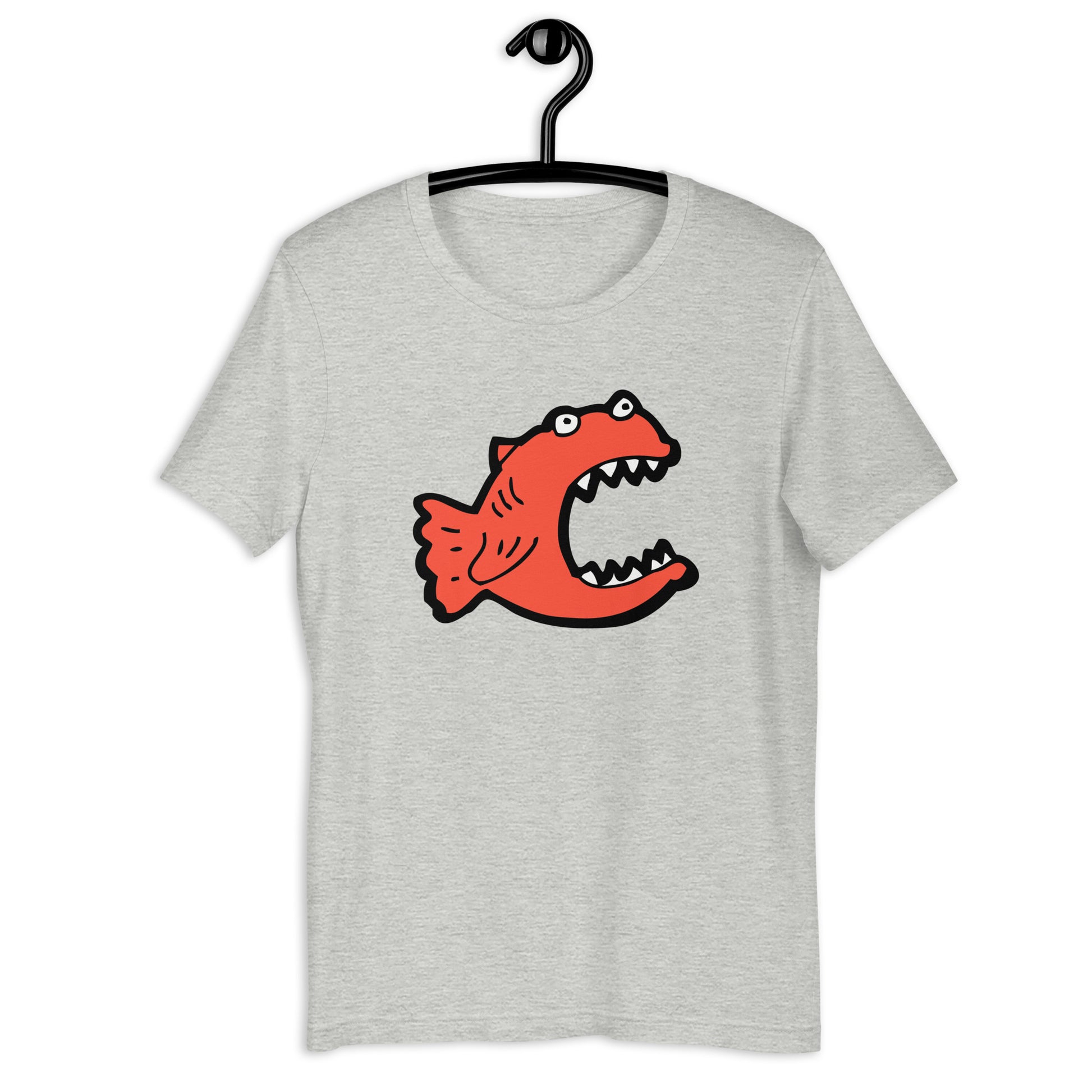 "Funny Piranha Fish" T-Shirt - Weave Got Gifts - Unique Gifts You Won’t Find Anywhere Else!