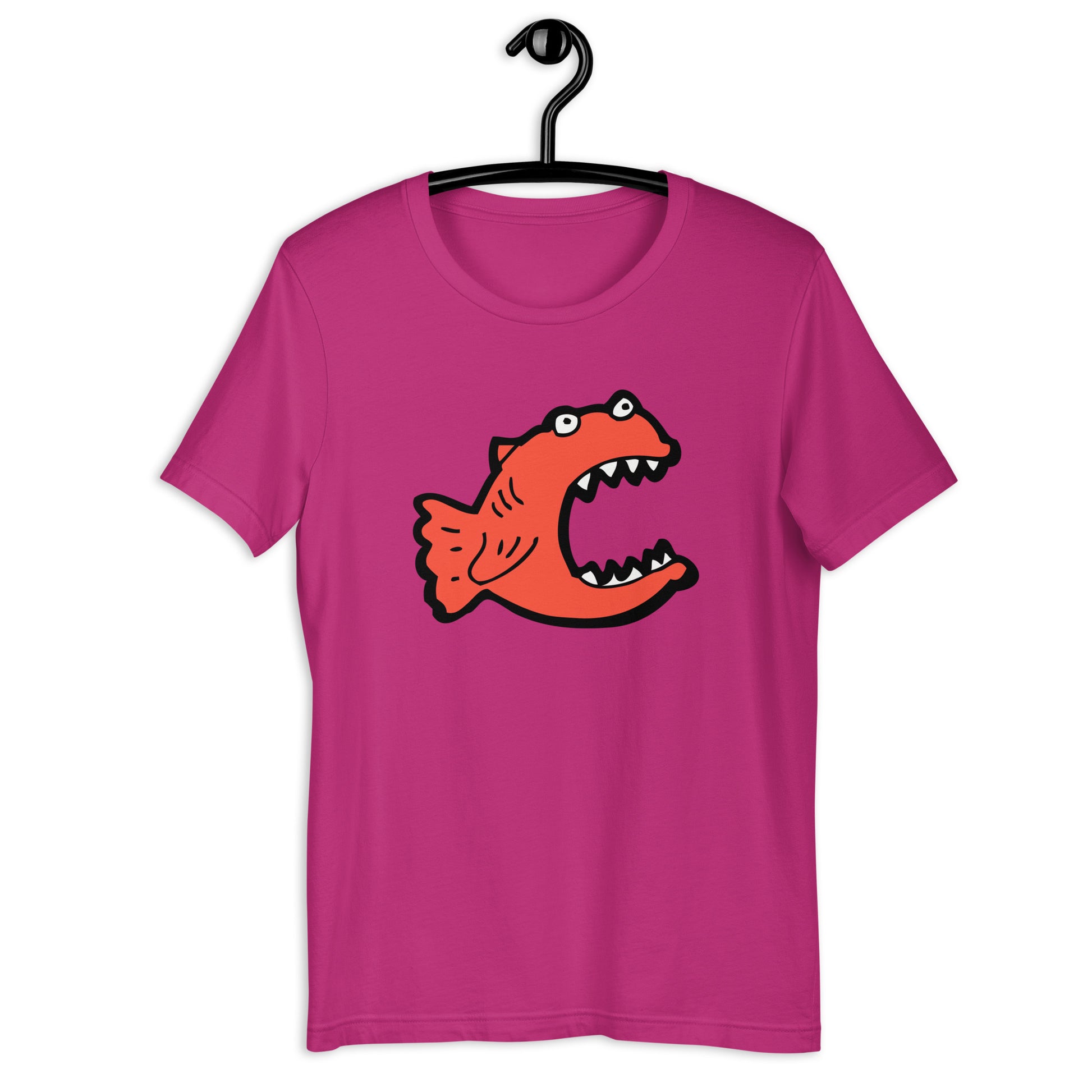 "Funny Piranha Fish" T-Shirt - Weave Got Gifts - Unique Gifts You Won’t Find Anywhere Else!