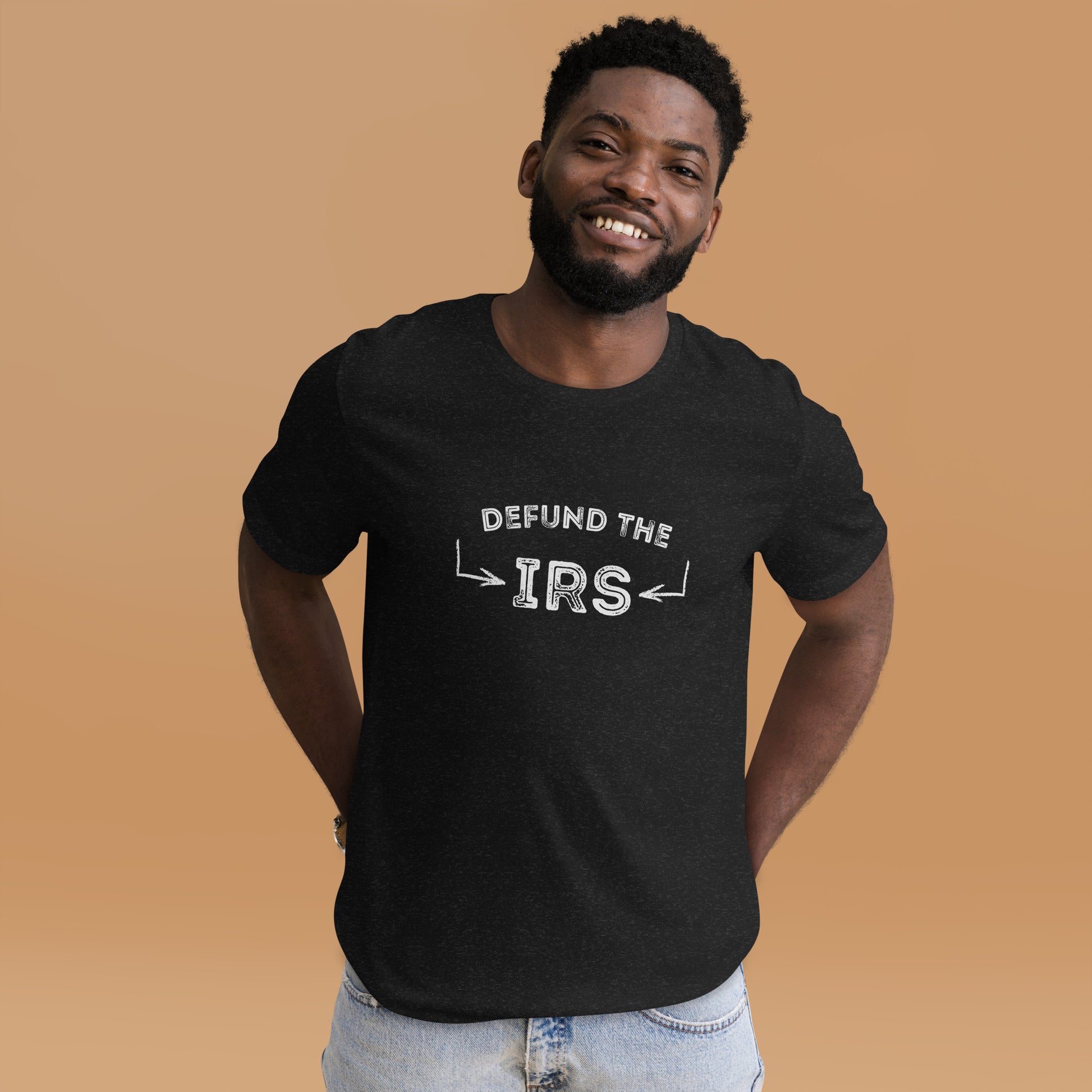 "Defund the IRS" T-Shirt - Weave Got Gifts - Unique Gifts You Won’t Find Anywhere Else!