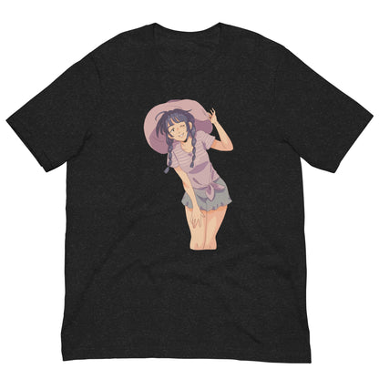 "Anime Girl Power" T-Shirt - Weave Got Gifts - Unique Gifts You Won’t Find Anywhere Else!