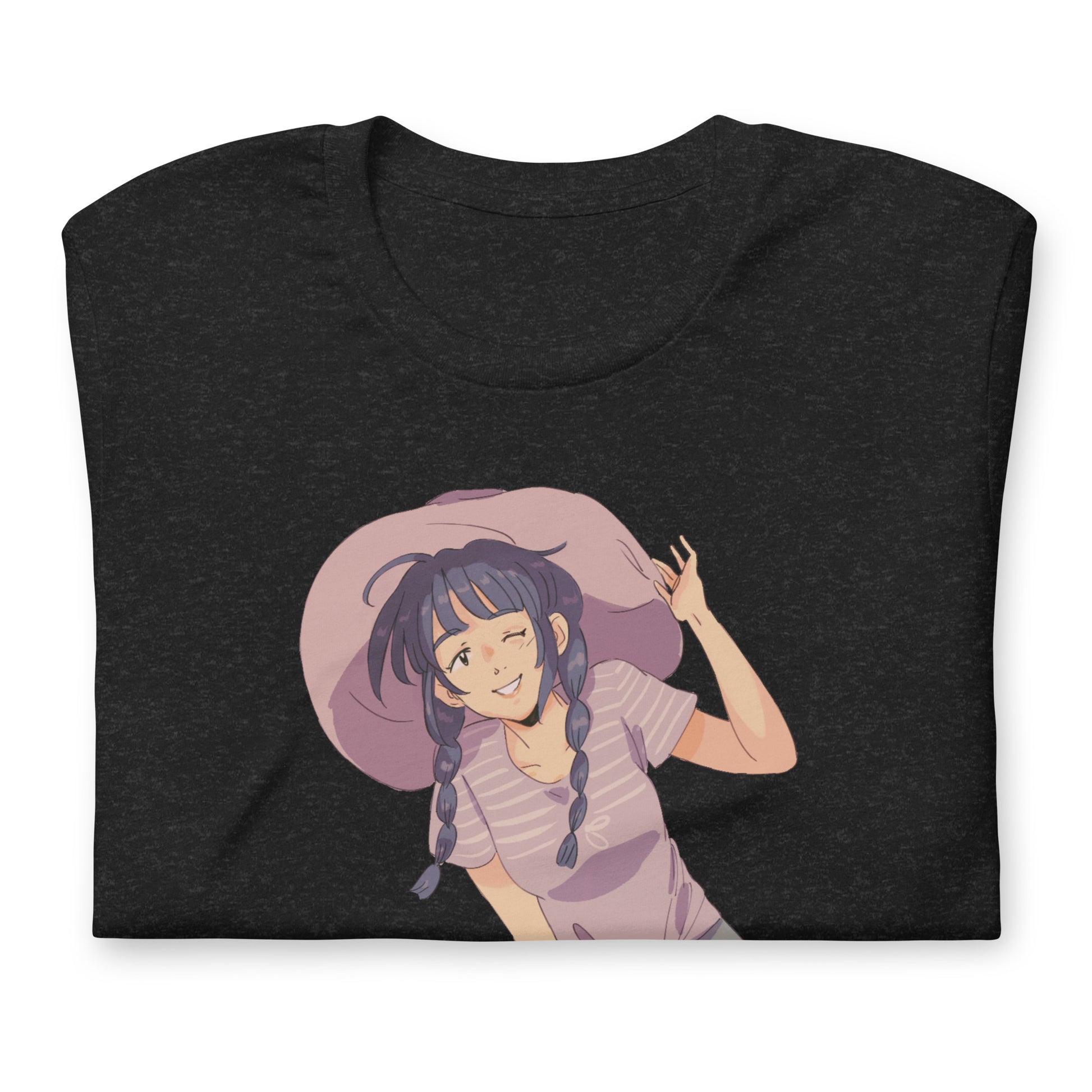 "Anime Girl Power" T-Shirt - Weave Got Gifts - Unique Gifts You Won’t Find Anywhere Else!
