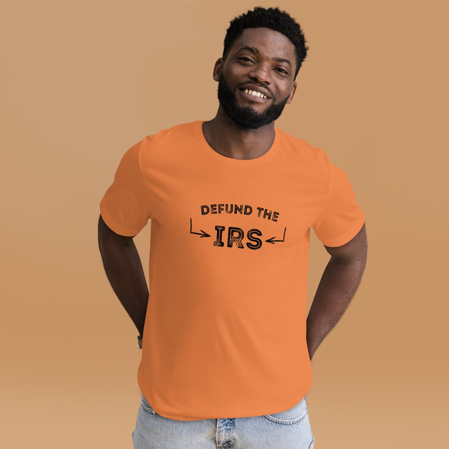 "Defund The IRS" T-Shirt - Weave Got Gifts - Unique Gifts You Won’t Find Anywhere Else!