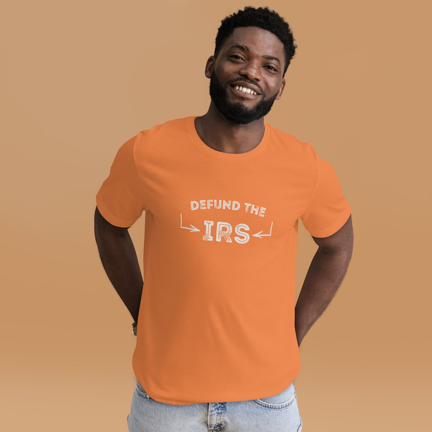 "Defund the IRS" T-Shirt - Weave Got Gifts - Unique Gifts You Won’t Find Anywhere Else!