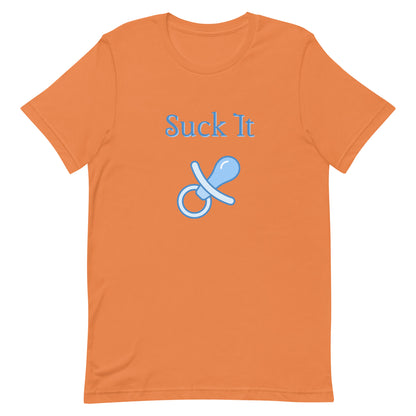 Lightweight funny t-shirt with bold design
