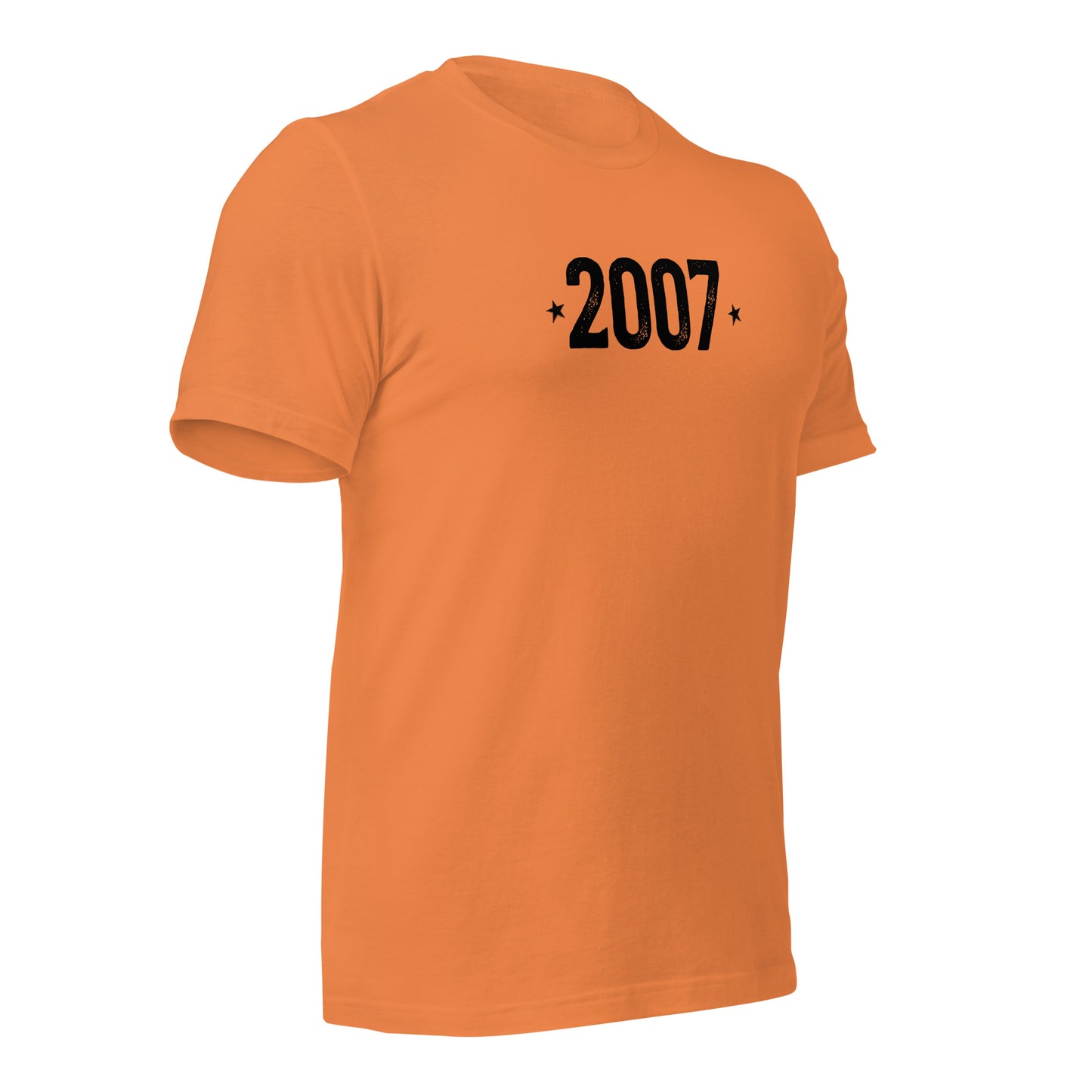 "2007" T-Shirt - Weave Got Gifts - Unique Gifts You Won’t Find Anywhere Else!