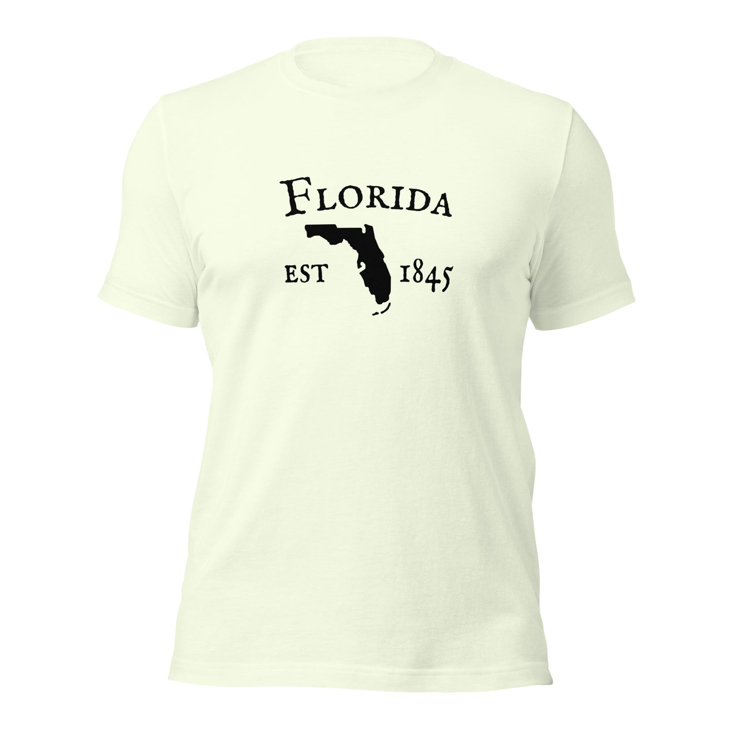 "Florida Established In 1845" T-Shirt - Weave Got Gifts - Unique Gifts You Won’t Find Anywhere Else!