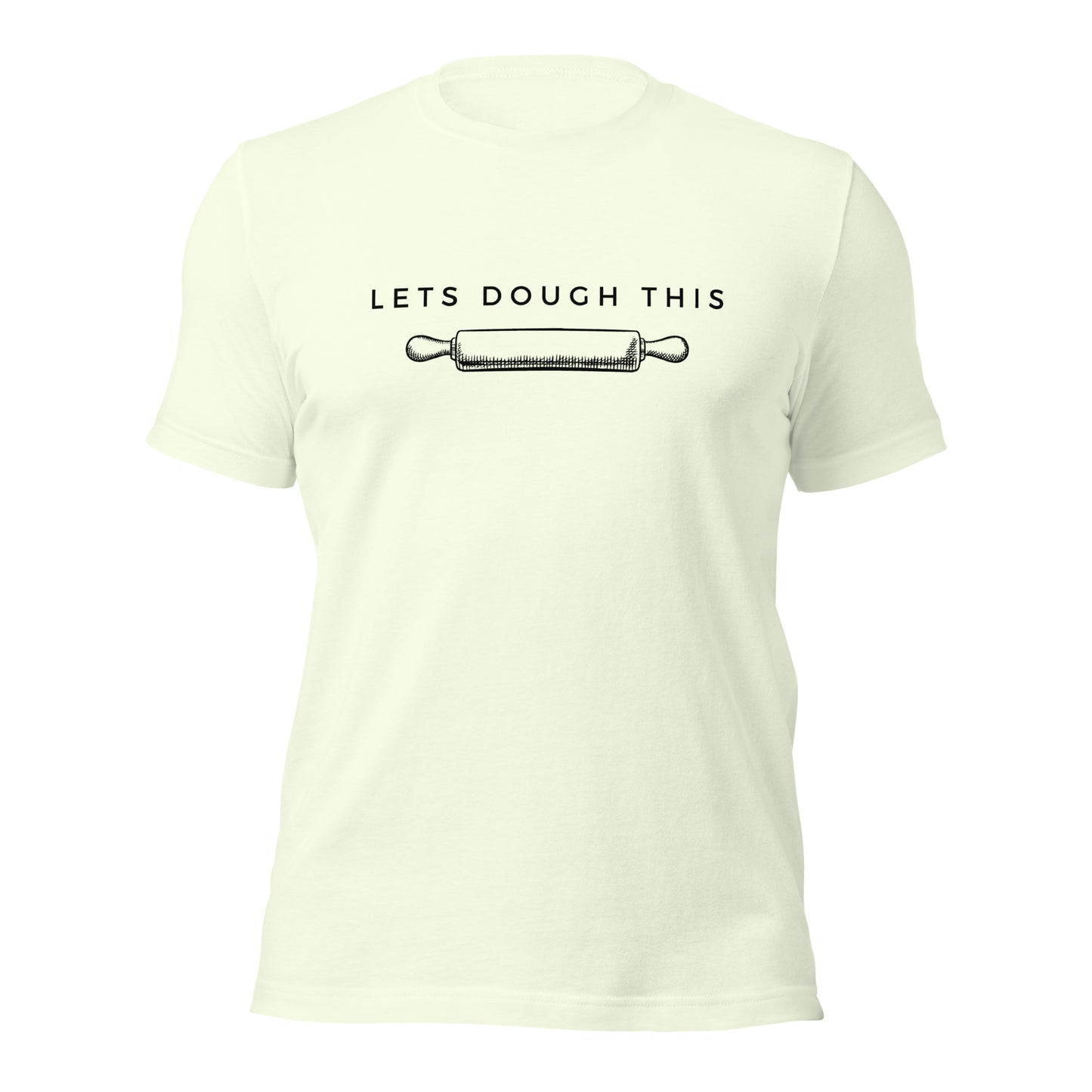 "Let’s Dough This" T-Shirt - Weave Got Gifts - Unique Gifts You Won’t Find Anywhere Else!