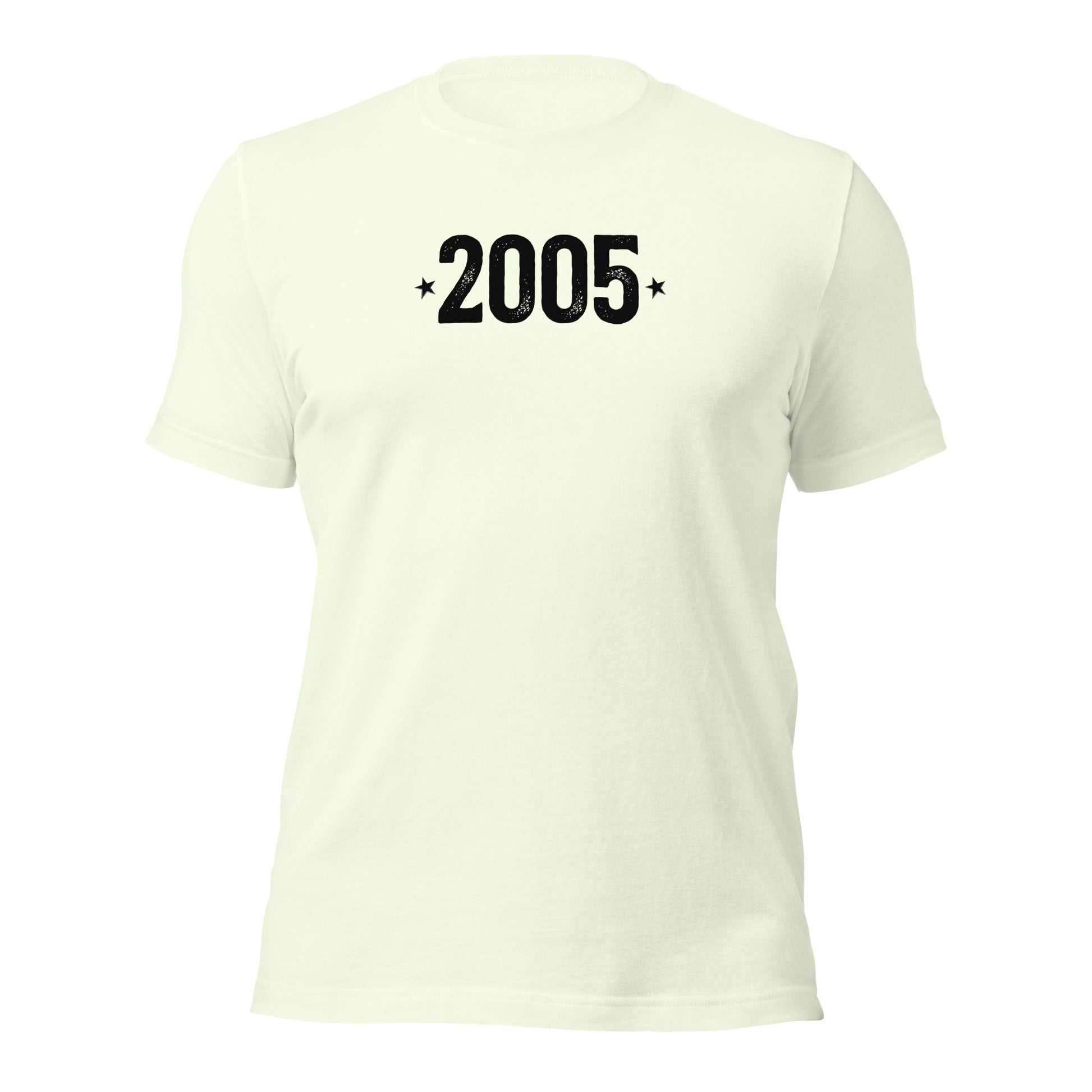 "2005 Year" T-Shirt - Weave Got Gifts - Unique Gifts You Won’t Find Anywhere Else!