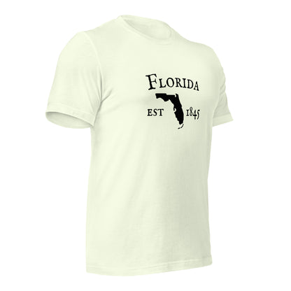 "Florida Established In 1845" T-Shirt - Weave Got Gifts - Unique Gifts You Won’t Find Anywhere Else!