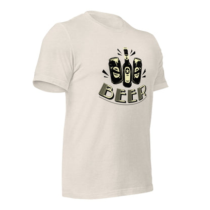 "Vintage Style Beer" T-Shirt - Weave Got Gifts - Unique Gifts You Won’t Find Anywhere Else!