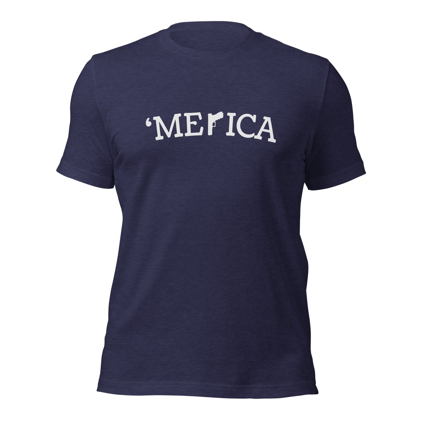 "Merica" T-Shirt - Weave Got Gifts - Unique Gifts You Won’t Find Anywhere Else!