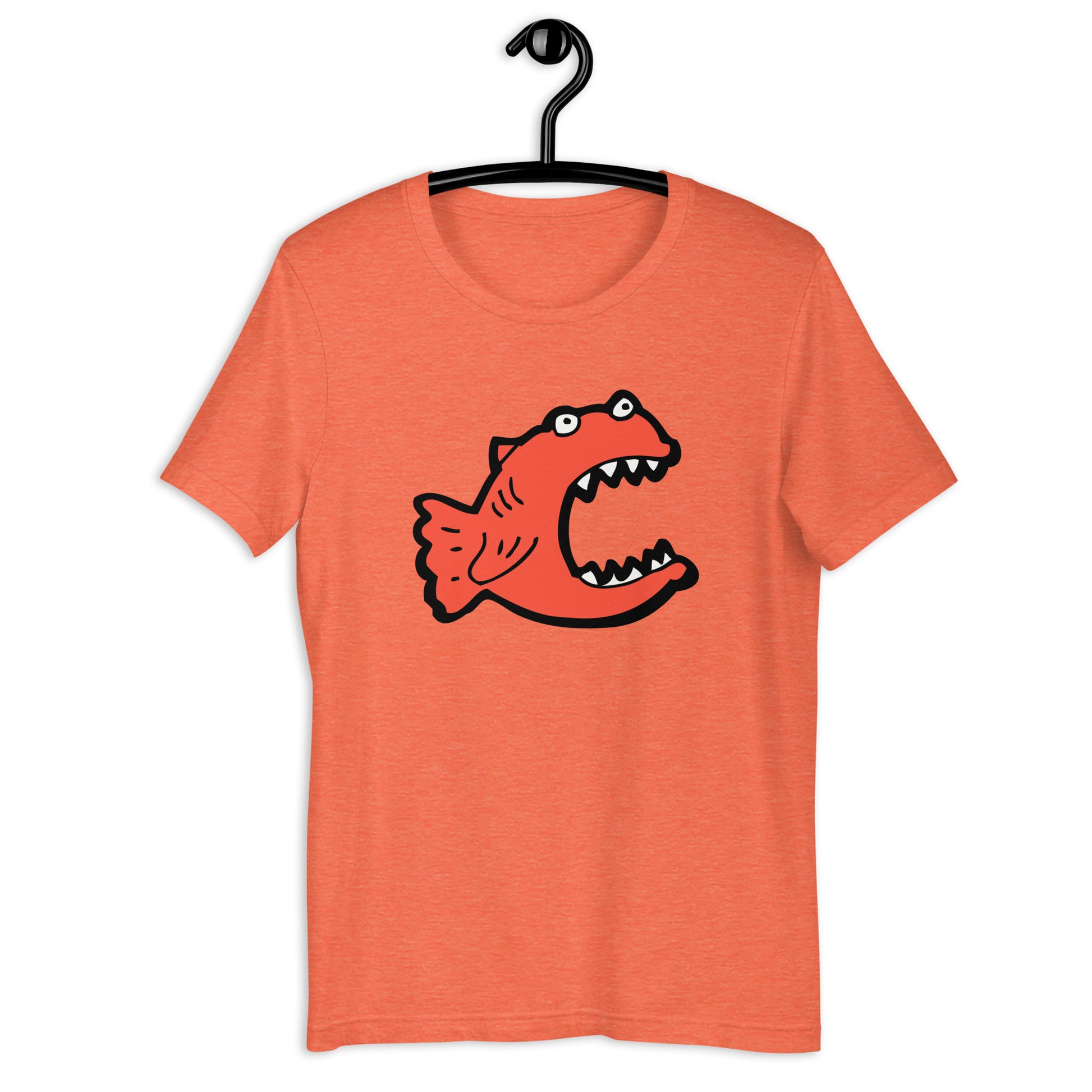 "Funny Piranha Fish" T-Shirt - Weave Got Gifts - Unique Gifts You Won’t Find Anywhere Else!