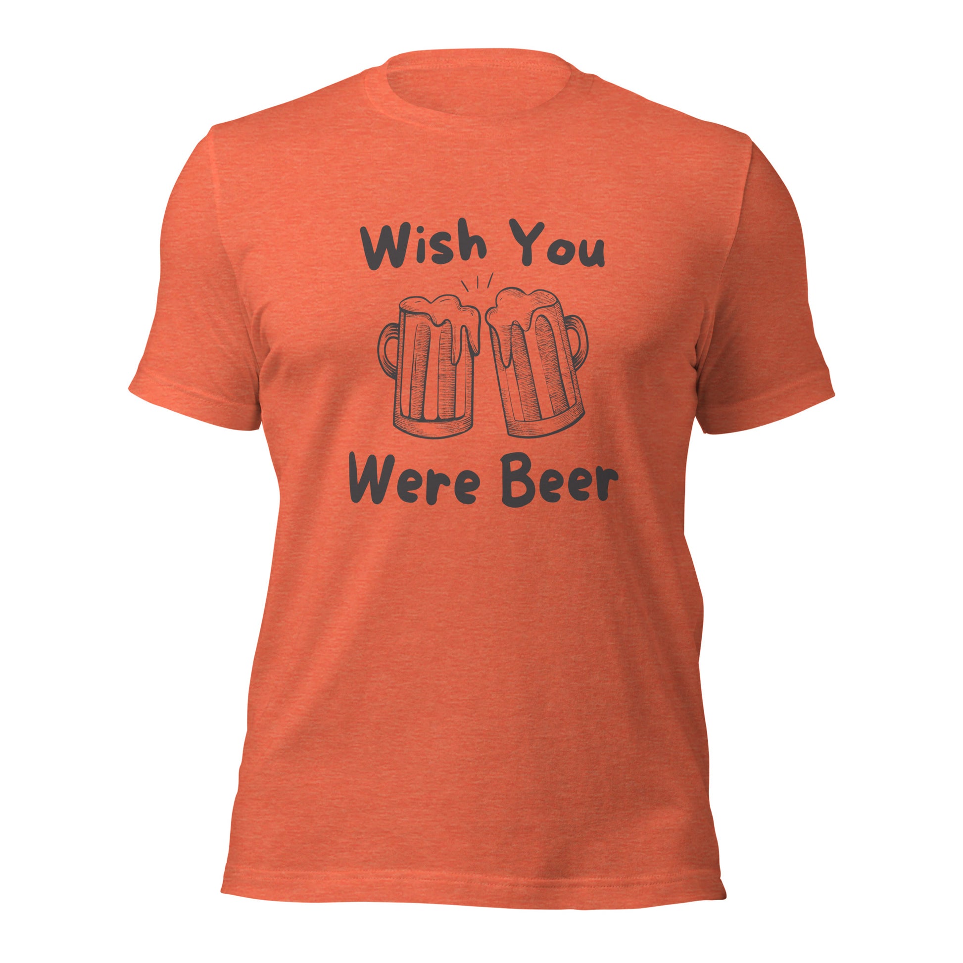 "Wish You Were Beer" T-Shirt - Weave Got Gifts - Unique Gifts You Won’t Find Anywhere Else!